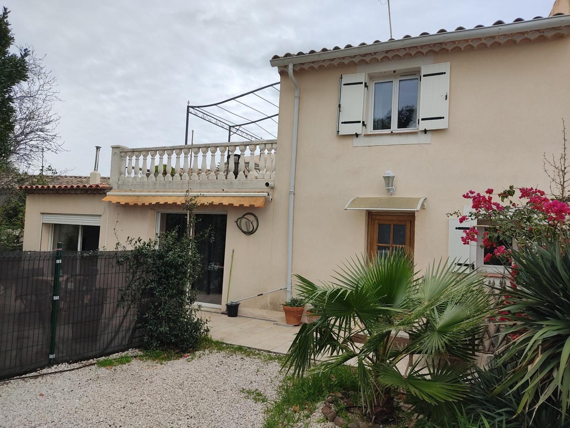 La Ciotat Belle Maison Centre Ville Avec Parking 외부 사진